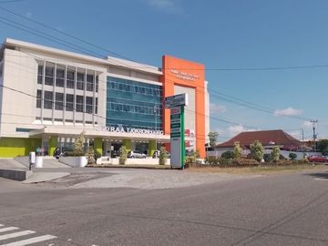 Pekarangan Murah Fasum Lengkap Akses Mudah Selatan SMA 3 Purworejo