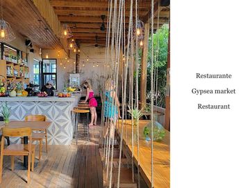 Departamento con alberca privada, comedor en exterior, paneles solares, rodeado