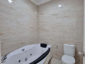 DIJUAL CEPAT RUMAH BAGUS SIAP HUNI DI FERONIA PARK ALAM SUTERA