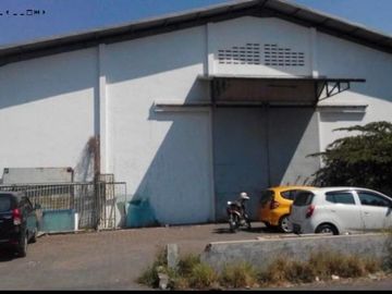 Gudang Kedung Asem Komplek Pergudangan Asi Pramulia Hadap Timur