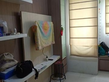 Apartmen Puncak Kertajaya Type studio, View Suramadu