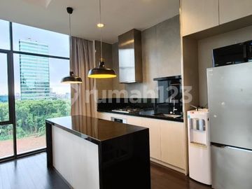 Apartemen Verde One East Tower 3 BR Full Furnished Lokasi Strategis di Kuningan, Jakarta Selatan