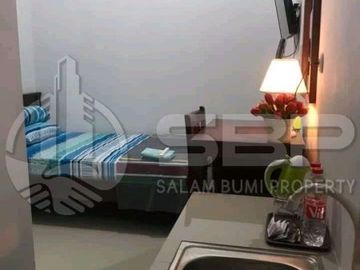 Rumah Dijual Jogja Induk + Kost Dijual Jogja Exclusive 15kmr Maguwo inc 26jt/bln Pasti