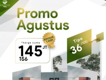 Rumah murah di tanjungpinang