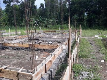 Rumah Klasik Modern dekat wisata Candi dan Pintu Tol Prambanan