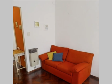 PH en Venta en Villa Crespo 2 ambientes 39 m2 1er piso por escalera, al contrafrente - Thames 400