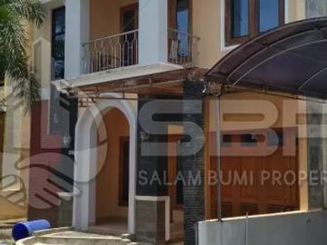 Rumah Dijual Jogja Cantik Lux Perum jl kaliurang km 9 Utara UGM