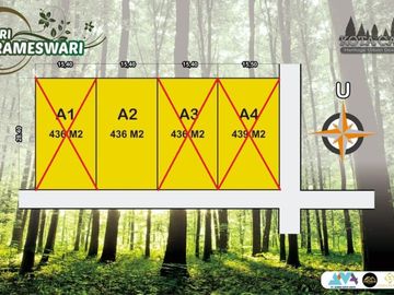 Rumah Joglo Limasan Bata Ekspose Dekat Exit Tol Jogja Klaten