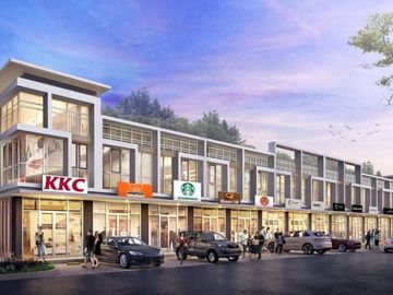 JUAL RUKO KARAWANG GALUH MAS PINGGIR JALAN RAYA RAMAI