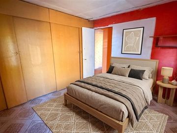 Casa en venta 5D 2B regularizada, Puente Alto, Protectora