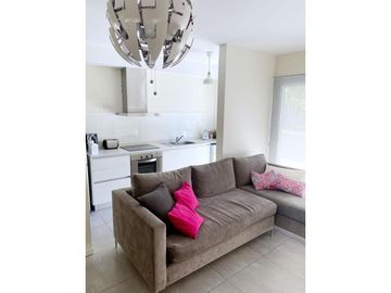 Exclusivo Departamento En Vilanova