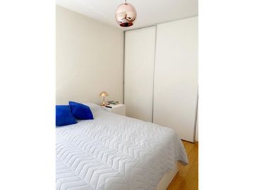 Exclusivo Departamento En Vilanova