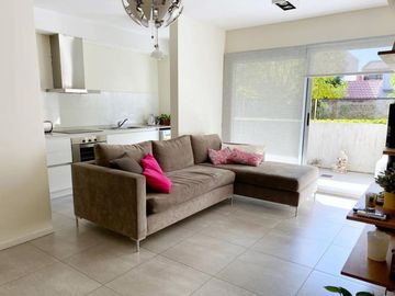 Exclusivo Departamento En Vilanova
