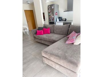 Exclusivo Departamento En Vilanova