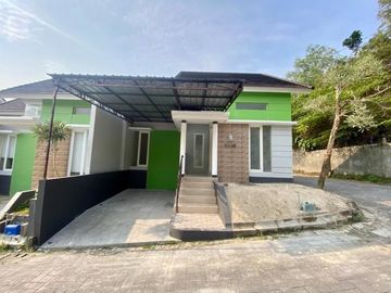 Dijual Rumah Baru Siap Huni Harga Terjangkau di Perumahan Eklusif