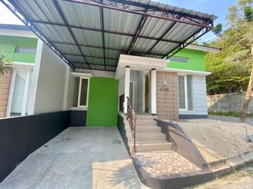 Dijual Rumah Baru Siap Huni Harga Terjangkau di Perumahan Eklusif