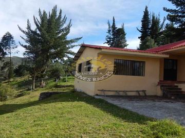 Quinta Hacienda de venta en Bellavista - Turi – código:11459