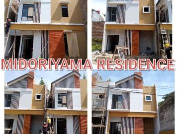 DIJUAL RUMAH BARU DENGAN KONSEP JEPANG DI CIHANJUANG BANYAK BONUS FREE BIAYA LAIN LAIN CEK DESKRIPSI