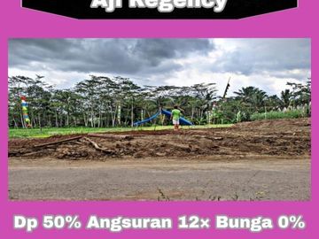 Tanah kavling aji regency