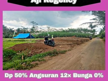 Tanah kavling aji regency