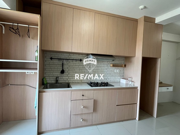 Disewakan 1 Bedroom Full Furnish Oak Tower A Lantai 12 – 10 Menit Kelapa Gading & Cakung