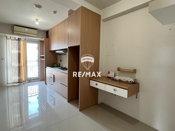 Disewakan 1 Bedroom Full Furnish Oak Tower A Lantai 12 – 10 Menit Kelapa Gading & Cakung