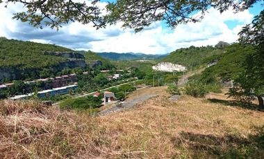 184 Sqm SUBDIVISION LOT for Sale in ASPEN HEIGHTS CONSOLACION Cebu with Scenic Mountain Views