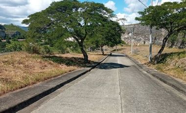 184 Sqm SUBDIVISION LOT for Sale in ASPEN HEIGHTS CONSOLACION Cebu with Scenic Mountain Views