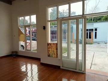 HANYA 1 UNIT! Rumah Bergaya Studio Unik 200 Jt-an Utara Hotel Galuh
