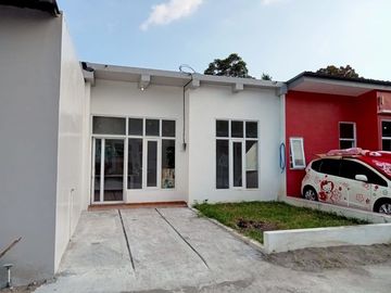 HANYA 1 UNIT! Rumah Bergaya Studio Unik 200 Jt-an Utara Hotel Galuh