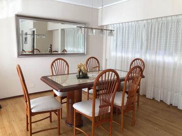 La Imprenta- Excelente Duplex. Amplios ambientes. Toda la Luz