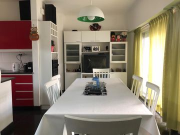 La Imprenta- Excelente Duplex. Amplios ambientes. Toda la Luz