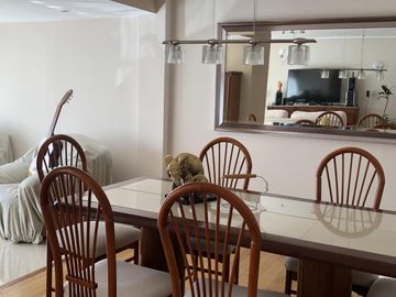 La Imprenta- Excelente Duplex. Amplios ambientes. Toda la Luz