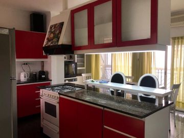 La Imprenta- Excelente Duplex. Amplios ambientes. Toda la Luz