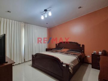 1️⃣ VIVE EN EL MEJOR CONDOMINIO DE PIMENTEL 🏡✨
📍 Condominio Alameda Country Club – Seguridad 24/7 y exclusividad en cada rincón.

🔹 Primer piso:
✅