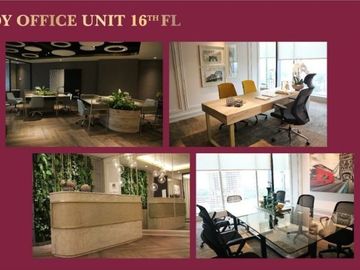 Bagus, Voza Premium Office, Strategis, Cbd Surabaya | Br198 E