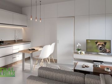 DIJUAL TOWNHOUSE 2 LANTAI DI TEMBESI, SISA SATU!