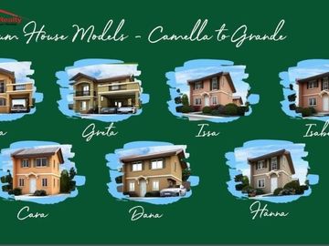 3 Bedrooms House & Lot for Sale in Camella Sierra Metro East Teresa Rizal, contact Donald