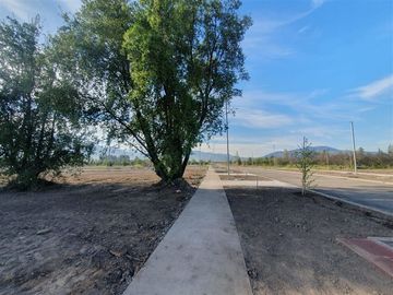 Sitio en Venta en Ramon Subercaseaux 1200 cercano a calle los Almendros