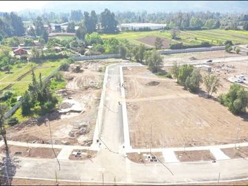 Sitio en Venta en Ramon Subercaseaux 1200 cercano a calle los Almendros