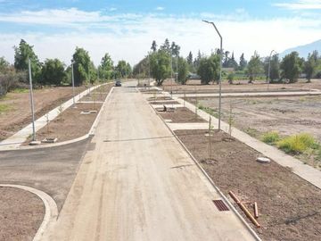 Sitio en Venta en Ramon Subercaseaux 1200 cercano a calle los Almendros