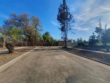 Sitio en Venta en Ramon Subercaseaux 1200 cercano a calle los Almendros