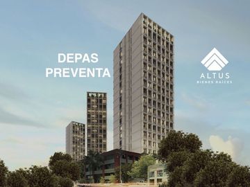 DEPARTAMENTO PREVENTA COORDENADA LAFAYETTE