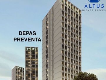 DEPARTAMENTO PREVENTA COORDENADA LAFAYETTE