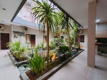 Kost eksklusif muslimah full furnished di Lempongsari