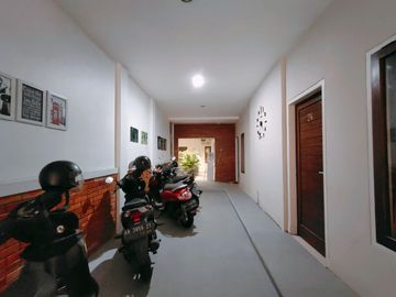 Kost eksklusif muslimah full furnished di Lempongsari