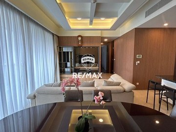 DIJUAL APARTEMEN MEWAH DIKAWASAN SUDIRMAN JAKARTA PUSAT