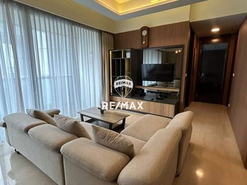 DIJUAL APARTEMEN MEWAH DIKAWASAN SUDIRMAN JAKARTA PUSAT