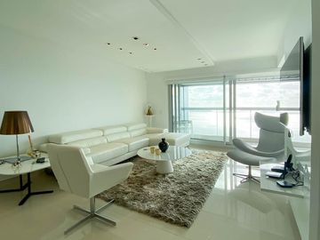 Duplex en Miami Bvar. 4 dormitorios 5 baños  - Playa Mansa