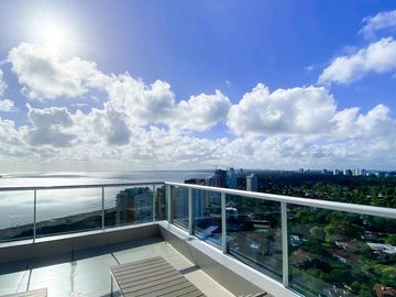 Duplex en Miami Bvar. 4 dormitorios 5 baños  - Playa Mansa